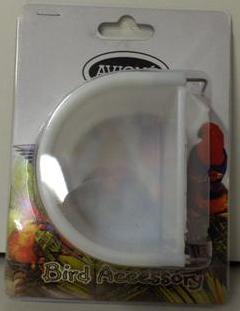 (SMALL) D-CUP W/METAL HOOKS 9cm CARDED (SMALL) D-CUP W/METAL HOOKS 9cm CARDED